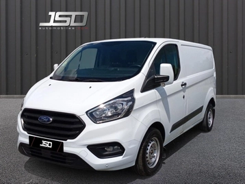 Image véhicule  Ford TRANSIT CUSTOM (3)