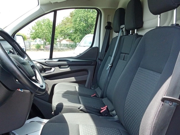 Image véhicule  Ford TRANSIT CUSTOM (5)