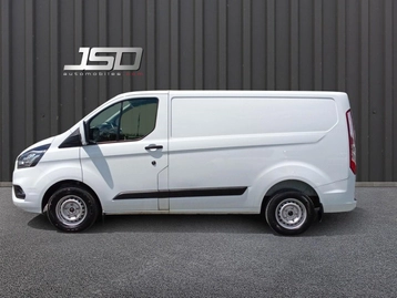 Image véhicule  Ford TRANSIT CUSTOM (2)