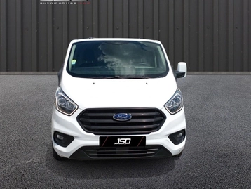 Image véhicule  Ford TRANSIT CUSTOM (11)