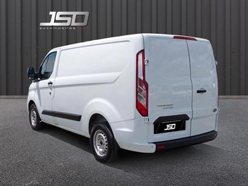 Image véhicule  Ford TRANSIT CUSTOM (12)