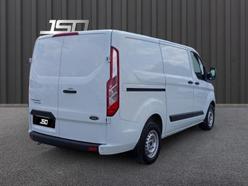 Image véhicule  Ford TRANSIT CUSTOM (4)