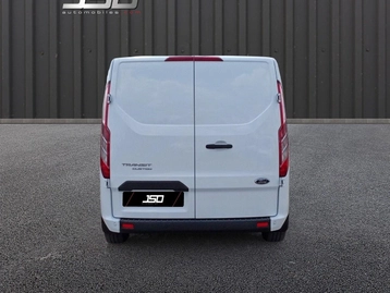 Image véhicule  Ford TRANSIT CUSTOM (10)
