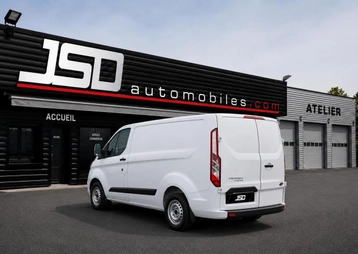 Image véhicule  Ford TRANSIT CUSTOM (3)