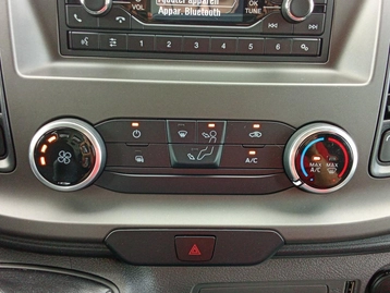 Image véhicule  Ford TRANSIT CUSTOM (21)