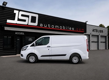 Image véhicule  Ford TRANSIT CUSTOM (2)