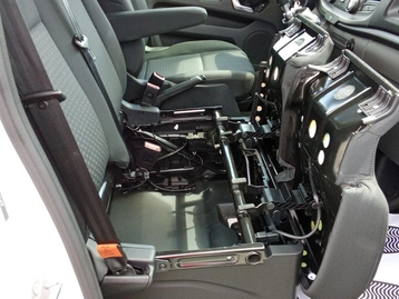 Image véhicule  Ford TRANSIT CUSTOM (22)