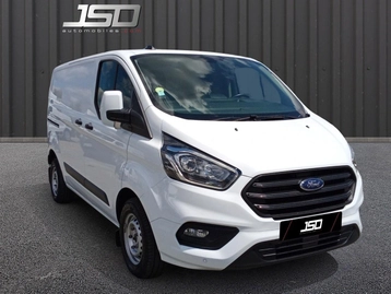 Image véhicule  Ford TRANSIT CUSTOM (0)