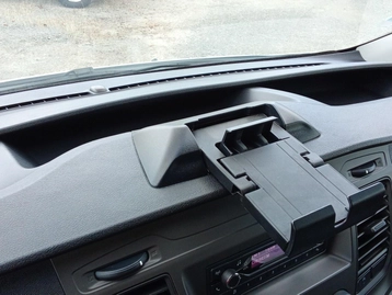 Image véhicule  Ford TRANSIT CUSTOM (8)