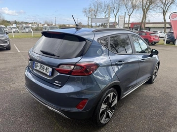 Image véhicule  Ford FIESTA (3)