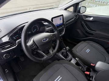 Image véhicule  Ford FIESTA (4)
