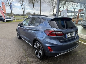 Image véhicule  Ford FIESTA (2)