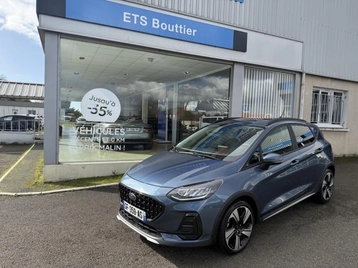 Image véhicule  Ford FIESTA (0)