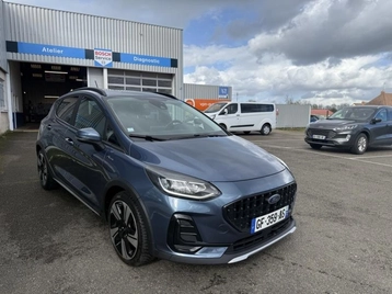 Image véhicule  Ford FIESTA (1)