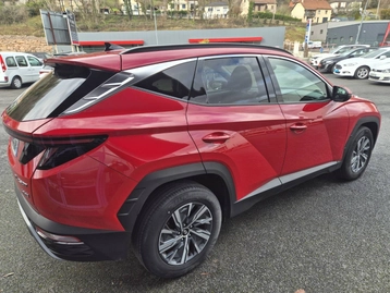 Image véhicule  Hyundai TUCSON (5)