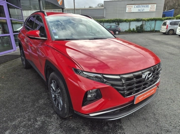 Image véhicule  Hyundai TUCSON (2)