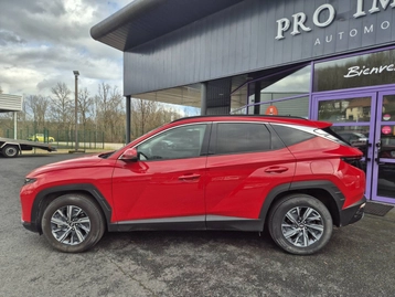 Image véhicule  Hyundai TUCSON (4)