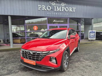 Image véhicule  Hyundai TUCSON (0)