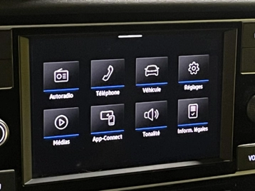 Image véhicule  Volkswagen TRANSPORTER (27)