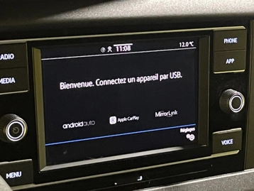 Image véhicule  Volkswagen TRANSPORTER (26)