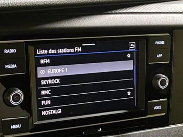 Image véhicule  Volkswagen TRANSPORTER (24)