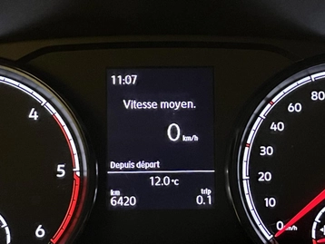 Image véhicule  Volkswagen TRANSPORTER (22)