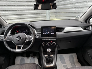 Image véhicule  Renault CAPTUR (6)