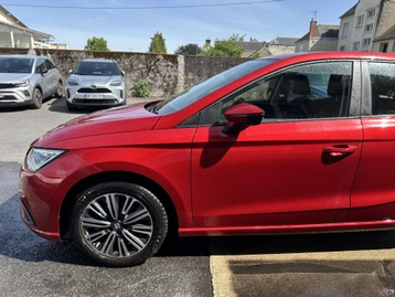 Image véhicule  Seat IBIZA (1)