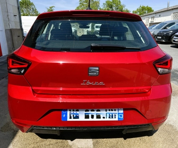 Image véhicule  Seat IBIZA (5)