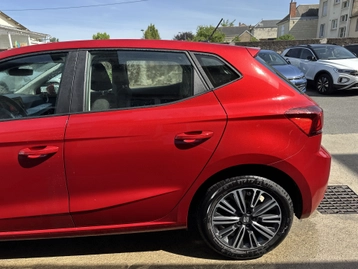Image véhicule  Seat IBIZA (4)