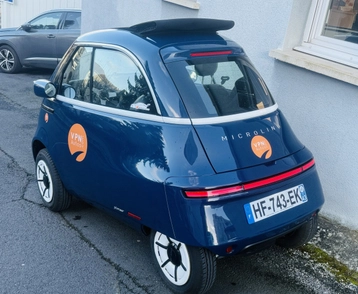 Image véhicule  Micro MICROLINO (2)