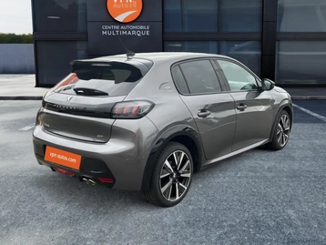 Image véhicule  Peugeot 208 (4)