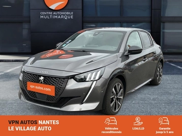 Image véhicule  Peugeot 208 (0)