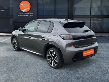 Image véhicule  Peugeot 208 (2)