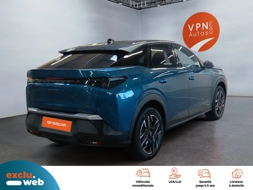 Image véhicule  Peugeot 3008 (3)