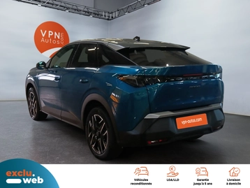 Image véhicule  Peugeot 3008 (2)