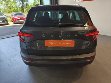 Image véhicule  Skoda KAROQ (2)