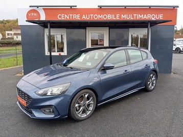 Image véhicule  Ford FOCUS (2)