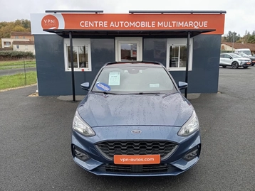 Image véhicule  Ford FOCUS (1)