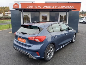 Image véhicule  Ford FOCUS (4)