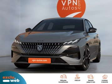 Image véhicule  Peugeot Nouvelle 308 (1)