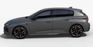 Image véhicule  Peugeot Nouvelle 308 (4)