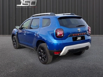 Image véhicule Dacia DUSTER (3) Image véhicule Dacia DUSTER (3)