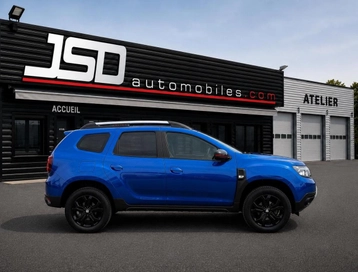 Image véhicule  Dacia DUSTER (1)
