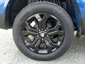 Image véhicule  Dacia DUSTER (26)