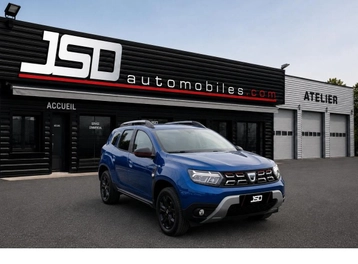 Image véhicule  Dacia DUSTER (0)