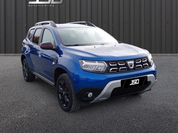 Image véhicule Dacia DUSTER (0) Image véhicule Dacia DUSTER (0)