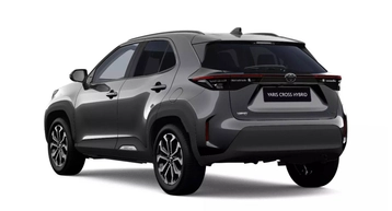 Image véhicule  Toyota YARIS CROSS (4)