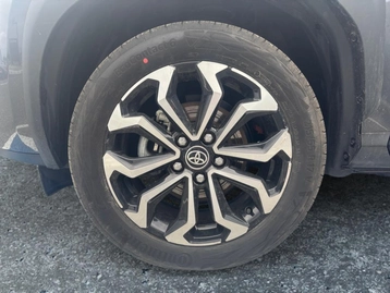 Image véhicule  Toyota YARIS CROSS (13)