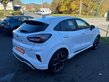 Image véhicule  Ford PUMA (4)